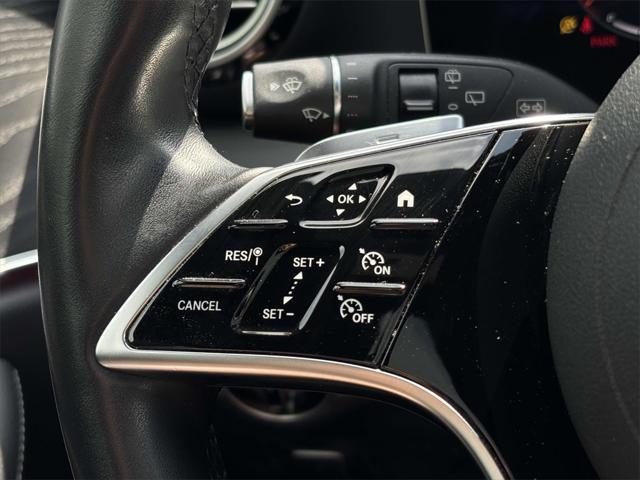 used 2022 Mercedes-Benz E-Class car, priced at $46,000