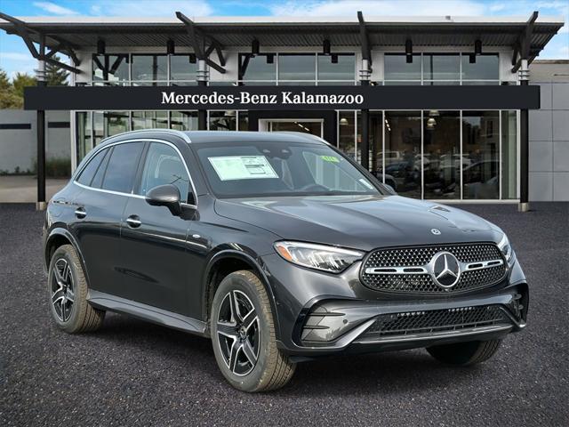 new 2025 Mercedes-Benz GLC 350e car