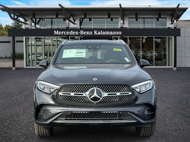 new 2025 Mercedes-Benz GLC 350e car