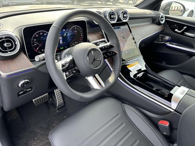 new 2025 Mercedes-Benz GLC 350e car