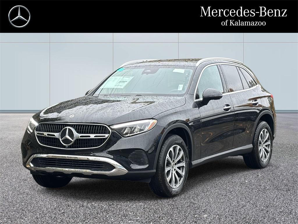 new 2026 Mercedes-Benz GLC 300 car