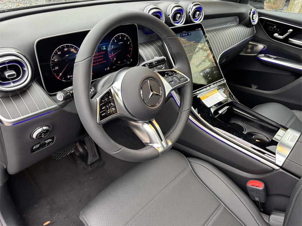 new 2026 Mercedes-Benz GLC 300 car