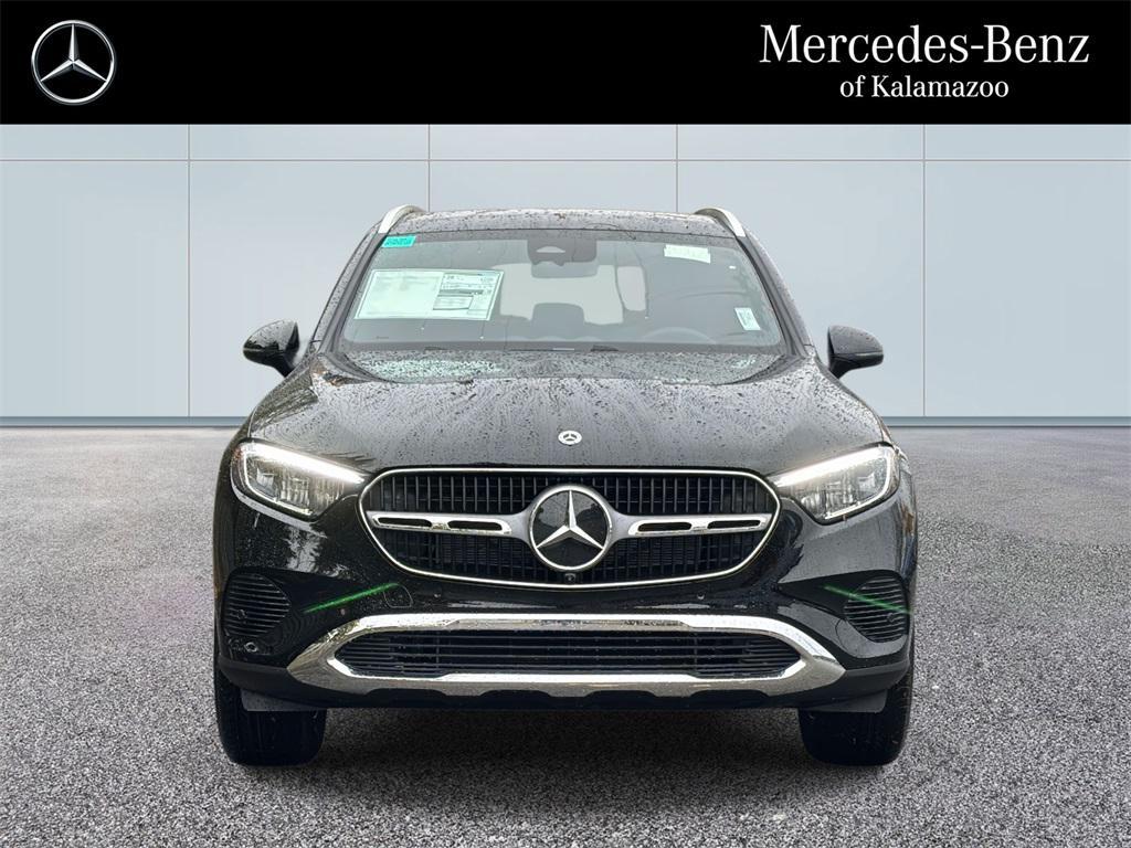 new 2026 Mercedes-Benz GLC 300 car