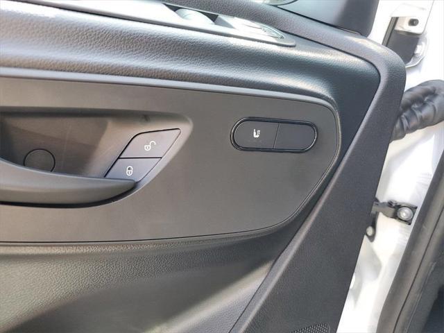 new 2025 Mercedes-Benz Sprinter 2500 car, priced at $51,972