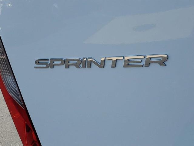 new 2025 Mercedes-Benz Sprinter 2500 car, priced at $51,972