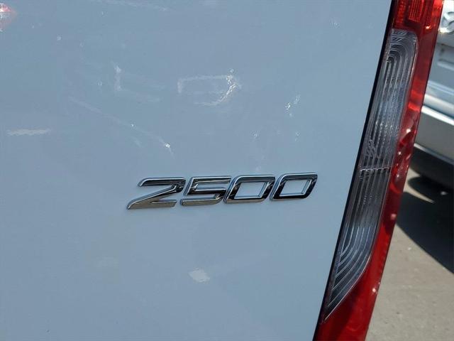 new 2025 Mercedes-Benz Sprinter 2500 car, priced at $51,972