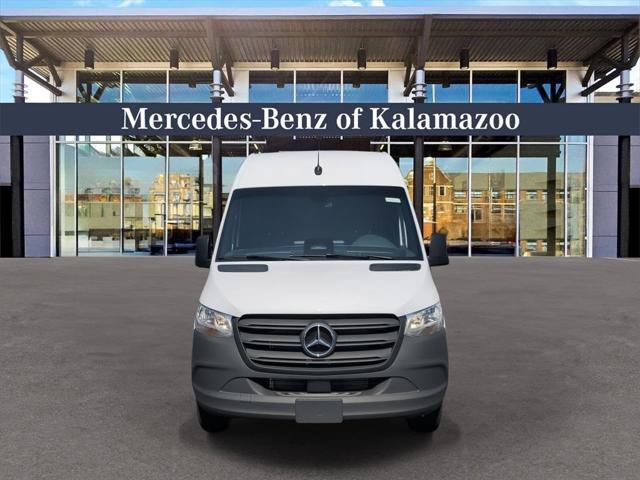 new 2025 Mercedes-Benz Sprinter 2500 car, priced at $51,972