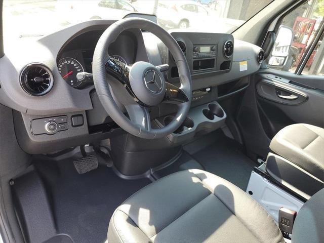 new 2025 Mercedes-Benz Sprinter 2500 car, priced at $51,972