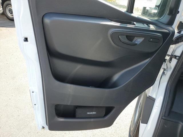 new 2025 Mercedes-Benz Sprinter 2500 car, priced at $51,972
