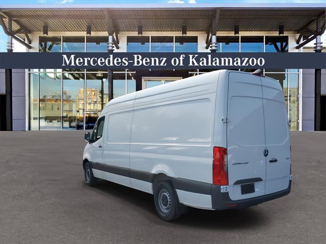 new 2025 Mercedes-Benz Sprinter 2500 car, priced at $61,972