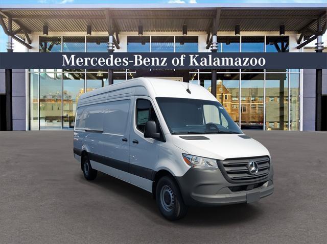 new 2025 Mercedes-Benz Sprinter 2500 car, priced at $61,972