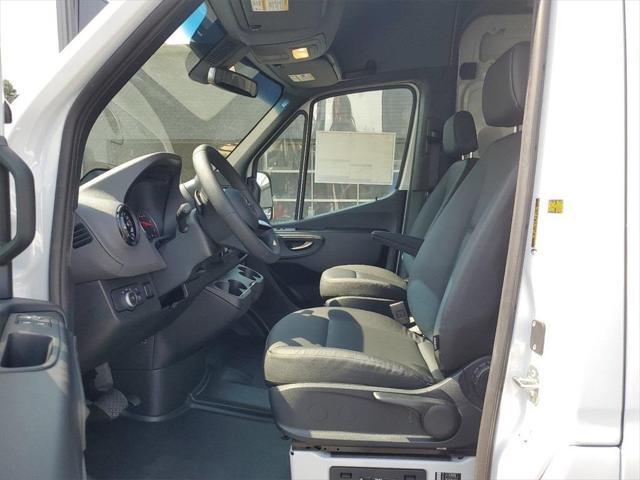 new 2025 Mercedes-Benz Sprinter 2500 car, priced at $51,972