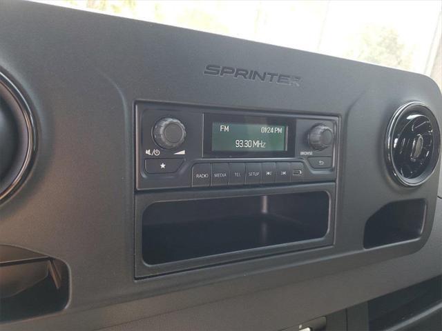 new 2025 Mercedes-Benz Sprinter 2500 car, priced at $51,972