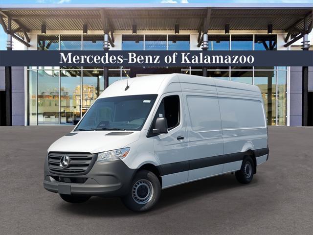 new 2025 Mercedes-Benz Sprinter 2500 car, priced at $61,972