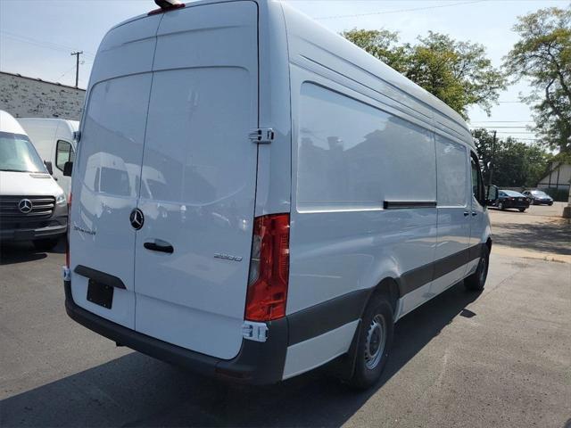 new 2025 Mercedes-Benz Sprinter 2500 car, priced at $51,972