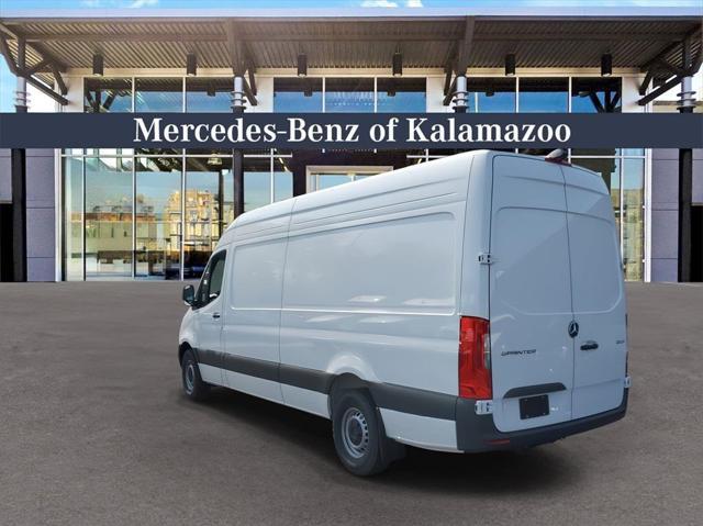 new 2025 Mercedes-Benz Sprinter 2500 car, priced at $51,972