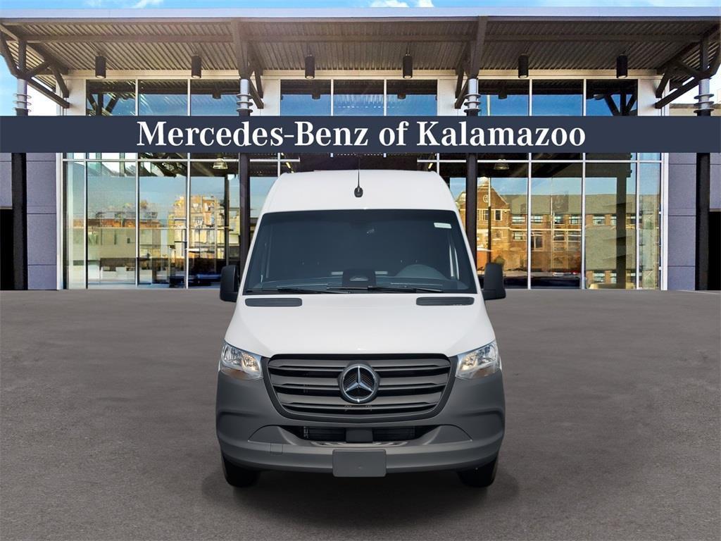 new 2025 Mercedes-Benz Sprinter 2500 car, priced at $61,972