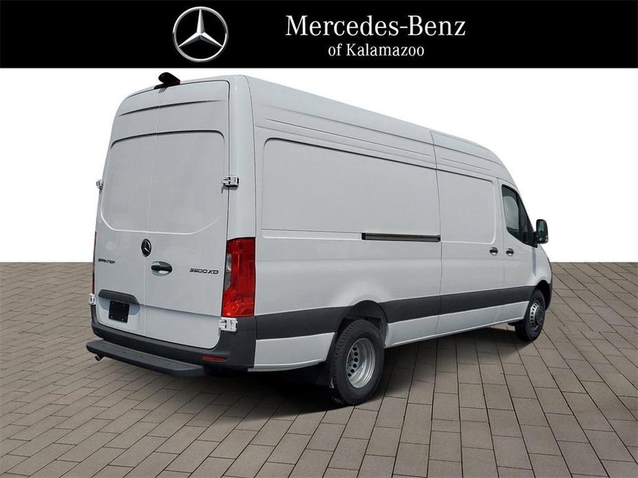 new 2024 Mercedes-Benz Sprinter 3500XD car, priced at $72,697