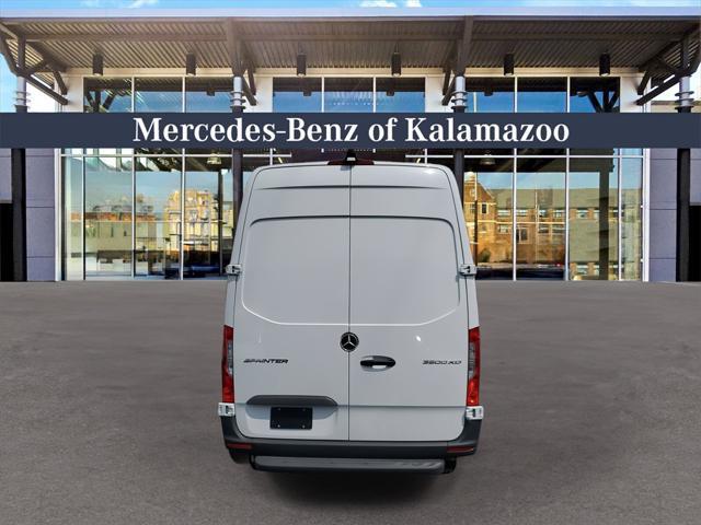 new 2024 Mercedes-Benz Sprinter 3500XD car, priced at $72,697