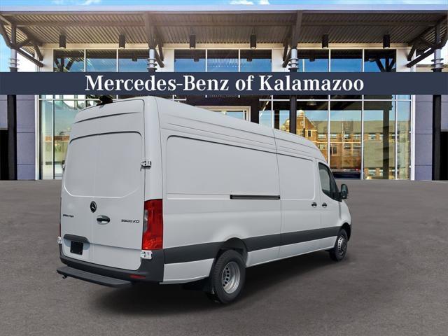 new 2024 Mercedes-Benz Sprinter 3500XD car, priced at $72,697