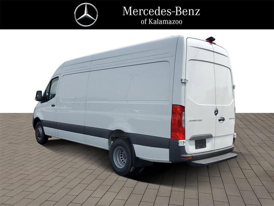 new 2024 Mercedes-Benz Sprinter 3500XD car, priced at $72,697