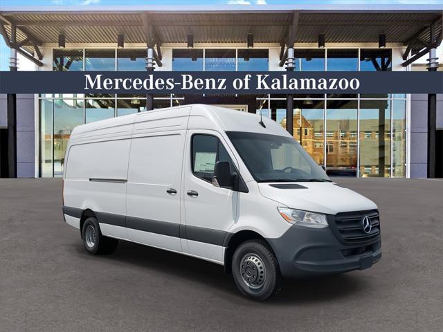 new 2024 Mercedes-Benz Sprinter 3500XD car, priced at $72,697