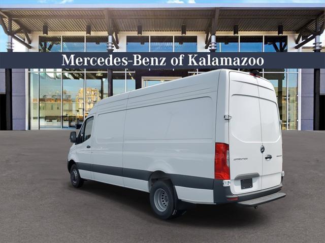 new 2024 Mercedes-Benz Sprinter 3500XD car, priced at $72,697