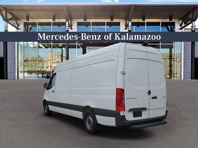 new 2024 Mercedes-Benz Sprinter 2500 car, priced at $66,897