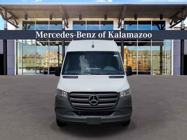 new 2024 Mercedes-Benz Sprinter 2500 car, priced at $63,797