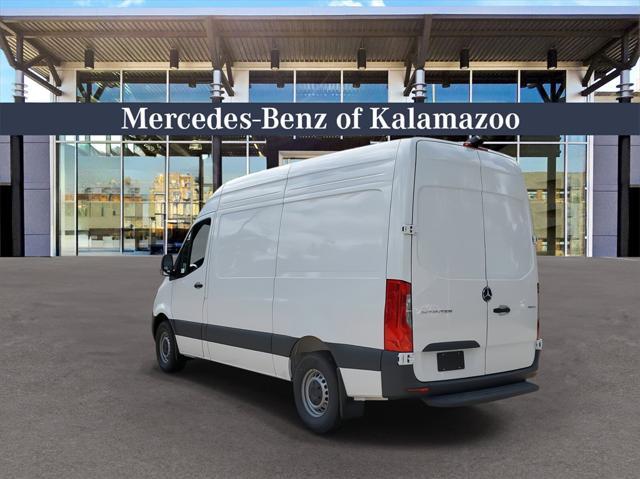 new 2024 Mercedes-Benz Sprinter 2500 car, priced at $63,797