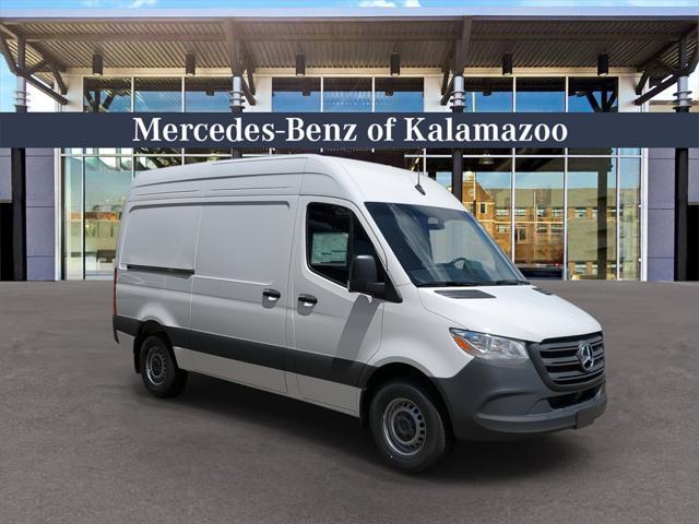 new 2024 Mercedes-Benz Sprinter 2500 car, priced at $63,797