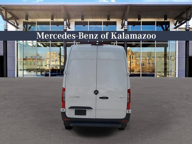 new 2024 Mercedes-Benz Sprinter 2500 car, priced at $63,797