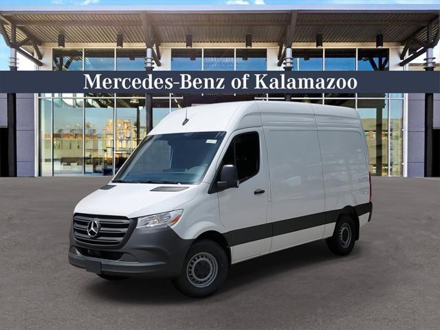 new 2024 Mercedes-Benz Sprinter 2500 car, priced at $63,797