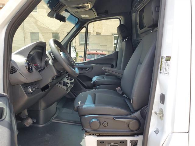 new 2024 Mercedes-Benz Sprinter 2500 car, priced at $63,797