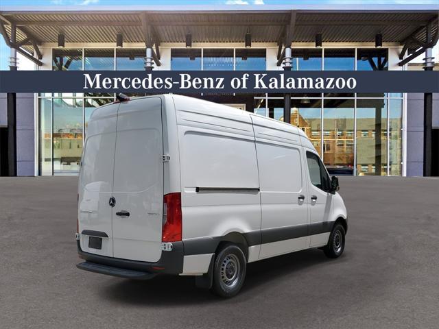 new 2024 Mercedes-Benz Sprinter 2500 car, priced at $63,797