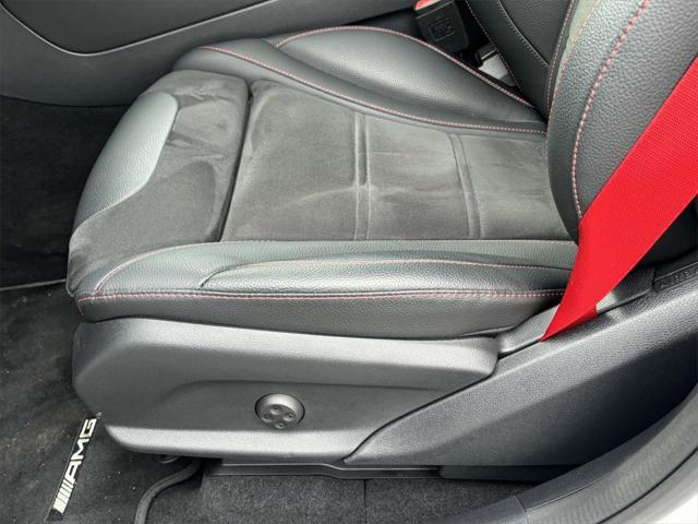 used 2022 Mercedes-Benz AMG GLC 43 car, priced at $42,000