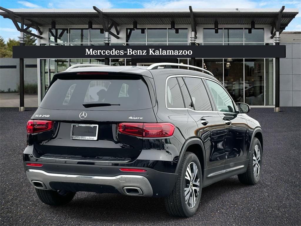 used 2024 Mercedes-Benz GLB 250 car, priced at $42,495