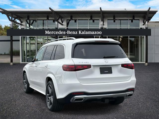 new 2025 Mercedes-Benz GLS 450 car, priced at $94,940