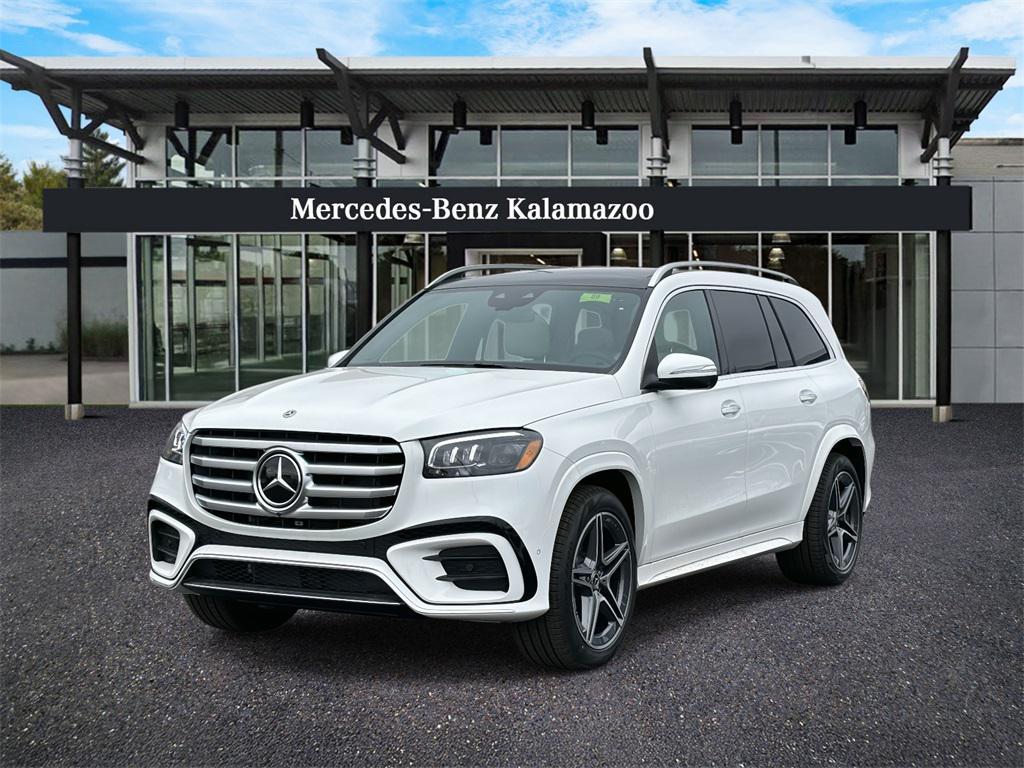new 2025 Mercedes-Benz GLS 450 car, priced at $94,940