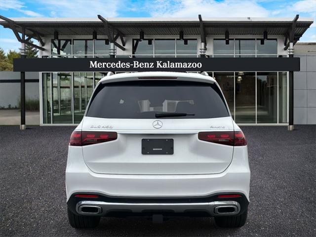 new 2025 Mercedes-Benz GLS 450 car, priced at $94,940