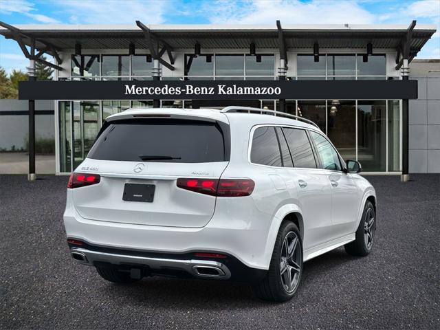 new 2025 Mercedes-Benz GLS 450 car, priced at $94,940