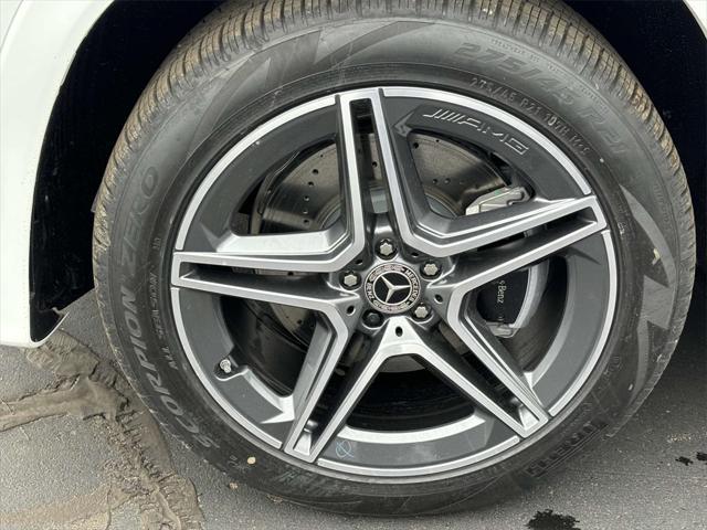new 2025 Mercedes-Benz GLS 450 car, priced at $94,940