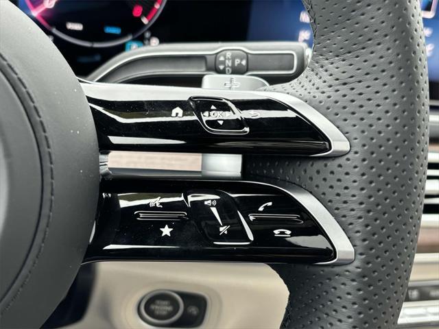 new 2025 Mercedes-Benz GLS 450 car, priced at $94,940