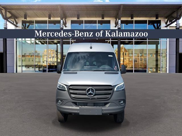 new 2024 Mercedes-Benz Sprinter 2500 car, priced at $83,229