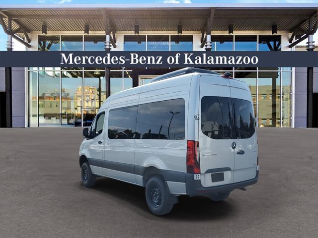 new 2024 Mercedes-Benz Sprinter 2500 car, priced at $83,229