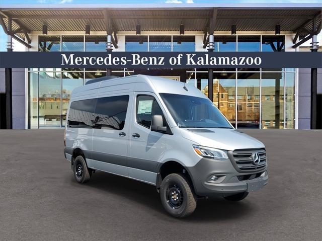 new 2024 Mercedes-Benz Sprinter 2500 car, priced at $83,229