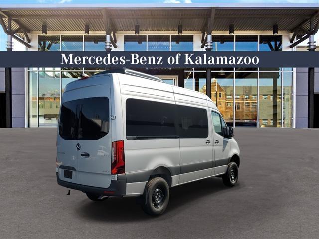 new 2024 Mercedes-Benz Sprinter 2500 car, priced at $83,229