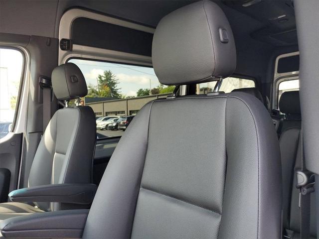 new 2024 Mercedes-Benz Sprinter 2500 car, priced at $75,229