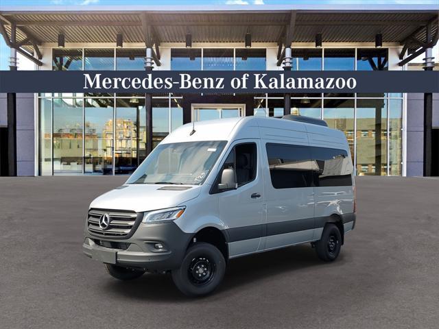 new 2024 Mercedes-Benz Sprinter 2500 car, priced at $83,229