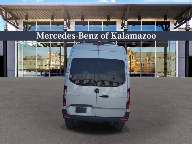 new 2024 Mercedes-Benz Sprinter 2500 car, priced at $83,229